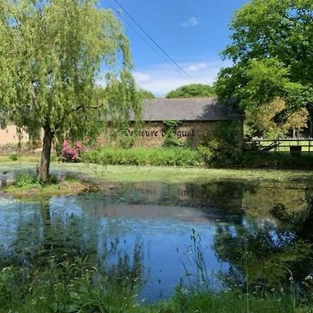 La Demeure Romantique Bazouges-sous-Hede Kültér fotó